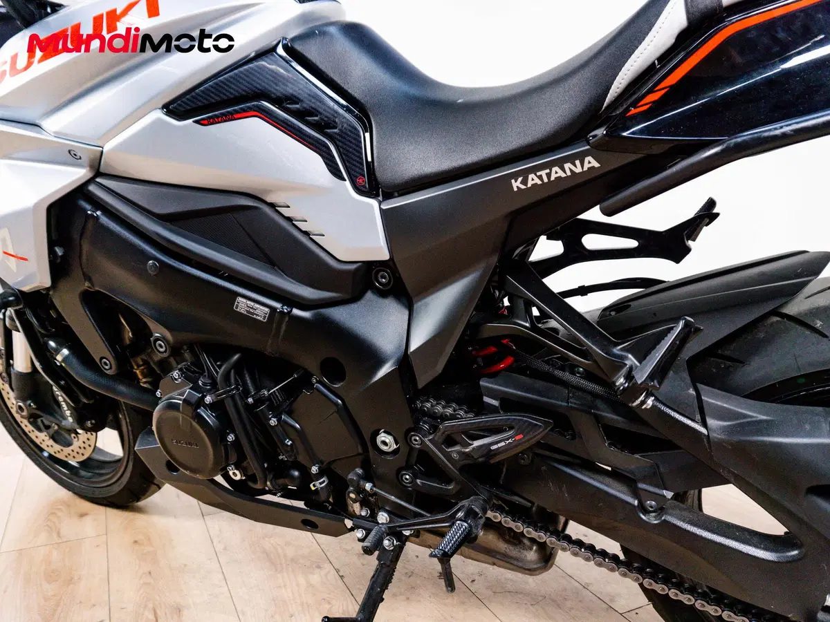 Suzuki Katana 1000 (2022 - 26) (10)