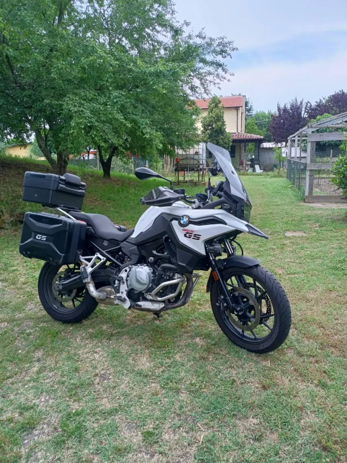 Bmw F 750 GS (2021 - 24) (2)