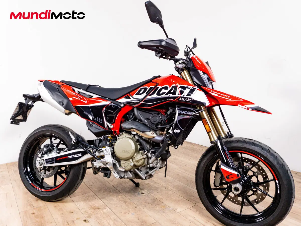 Ducati Hypermotard 698 Mono (2024 - 26) (2)