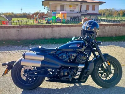 Harley-Davidson Sportster S (2025 - 26) usata