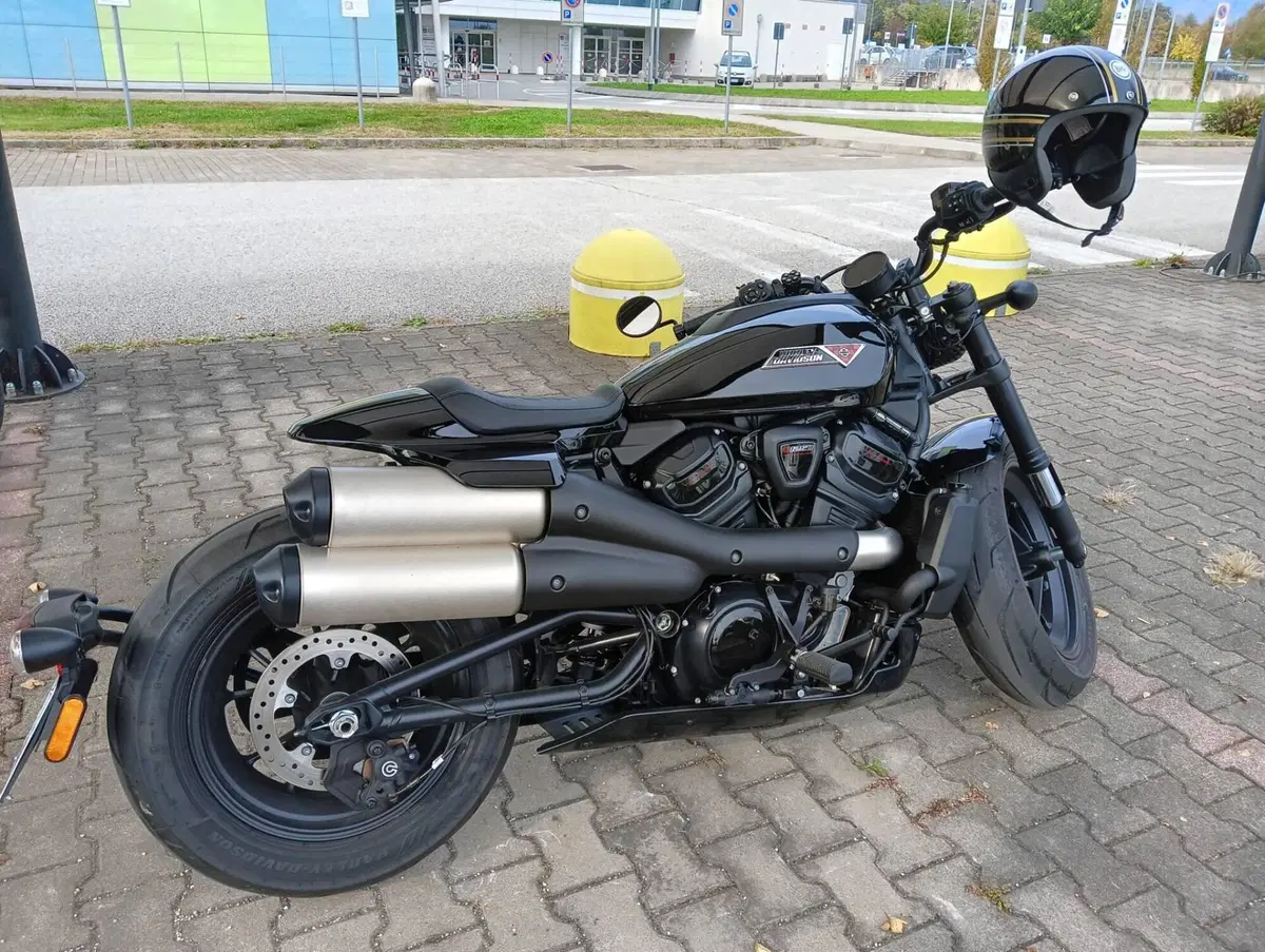 Harley-Davidson Sportster S (2025 - 26) (2)