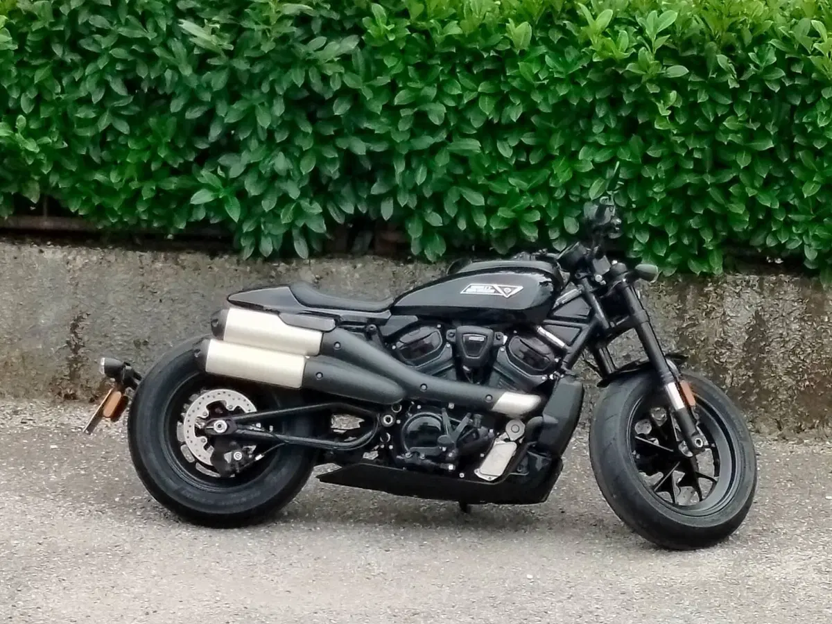 Harley-Davidson Sportster S (2025 - 26) (3)