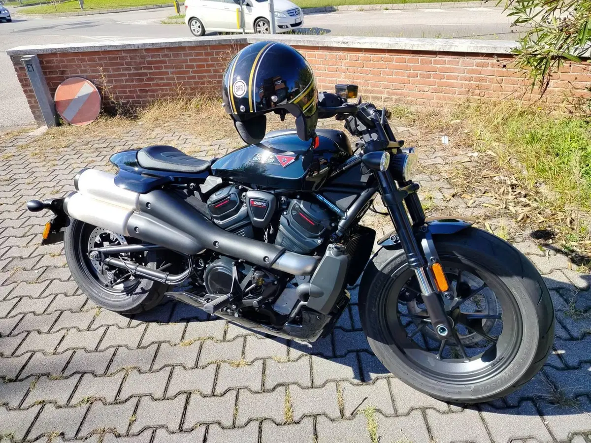 Harley-Davidson Sportster S (2025 - 26) (4)