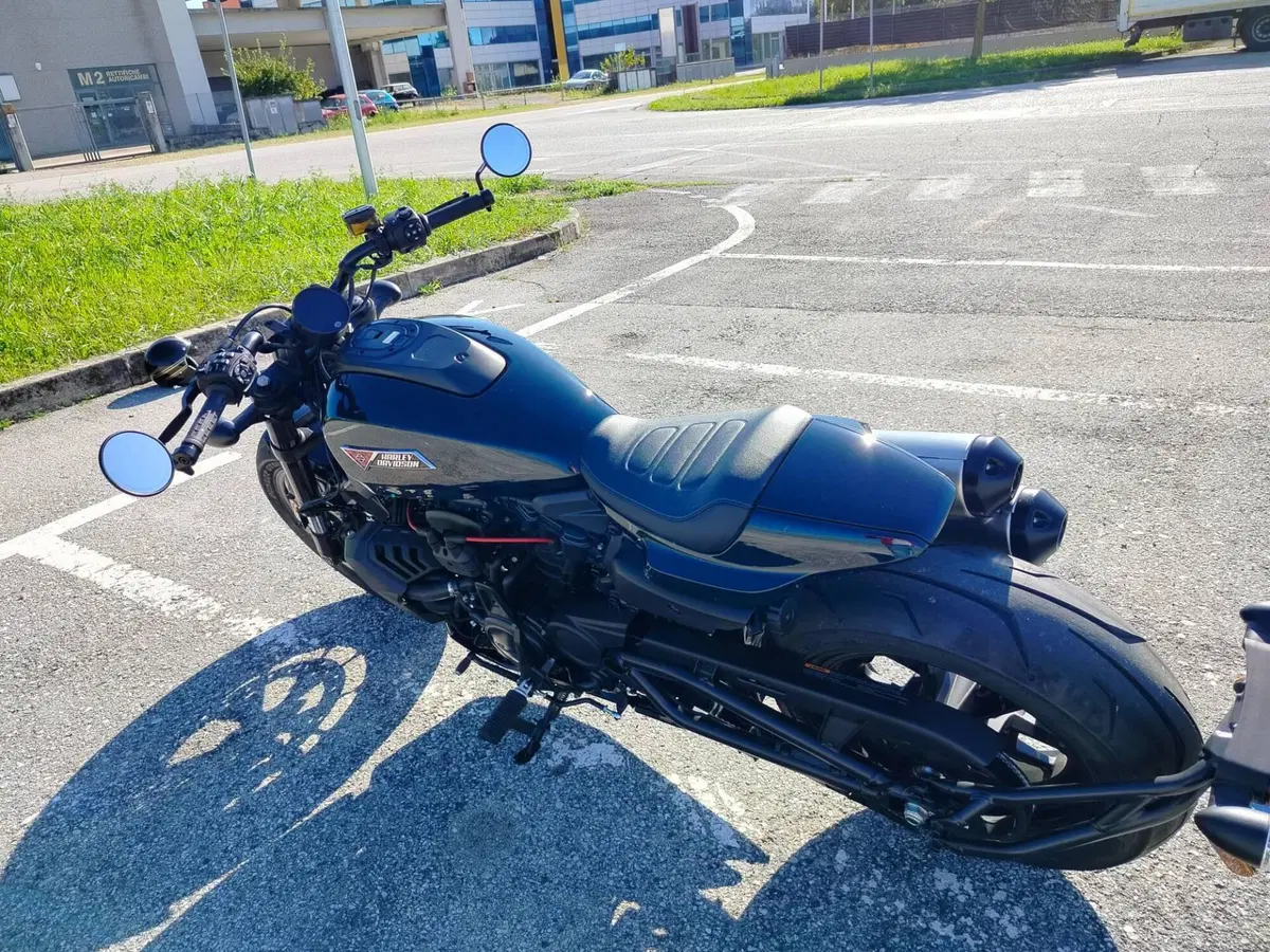 Harley-Davidson Sportster S (2025 - 26) (5)