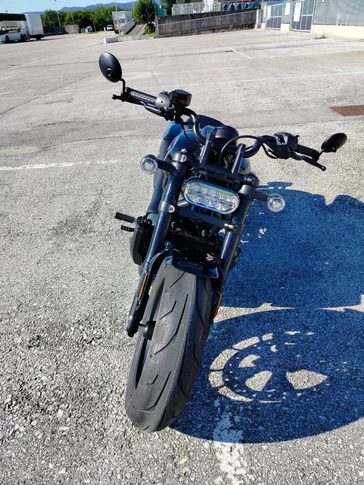 Harley-Davidson Sportster S (2025 - 26) (6)