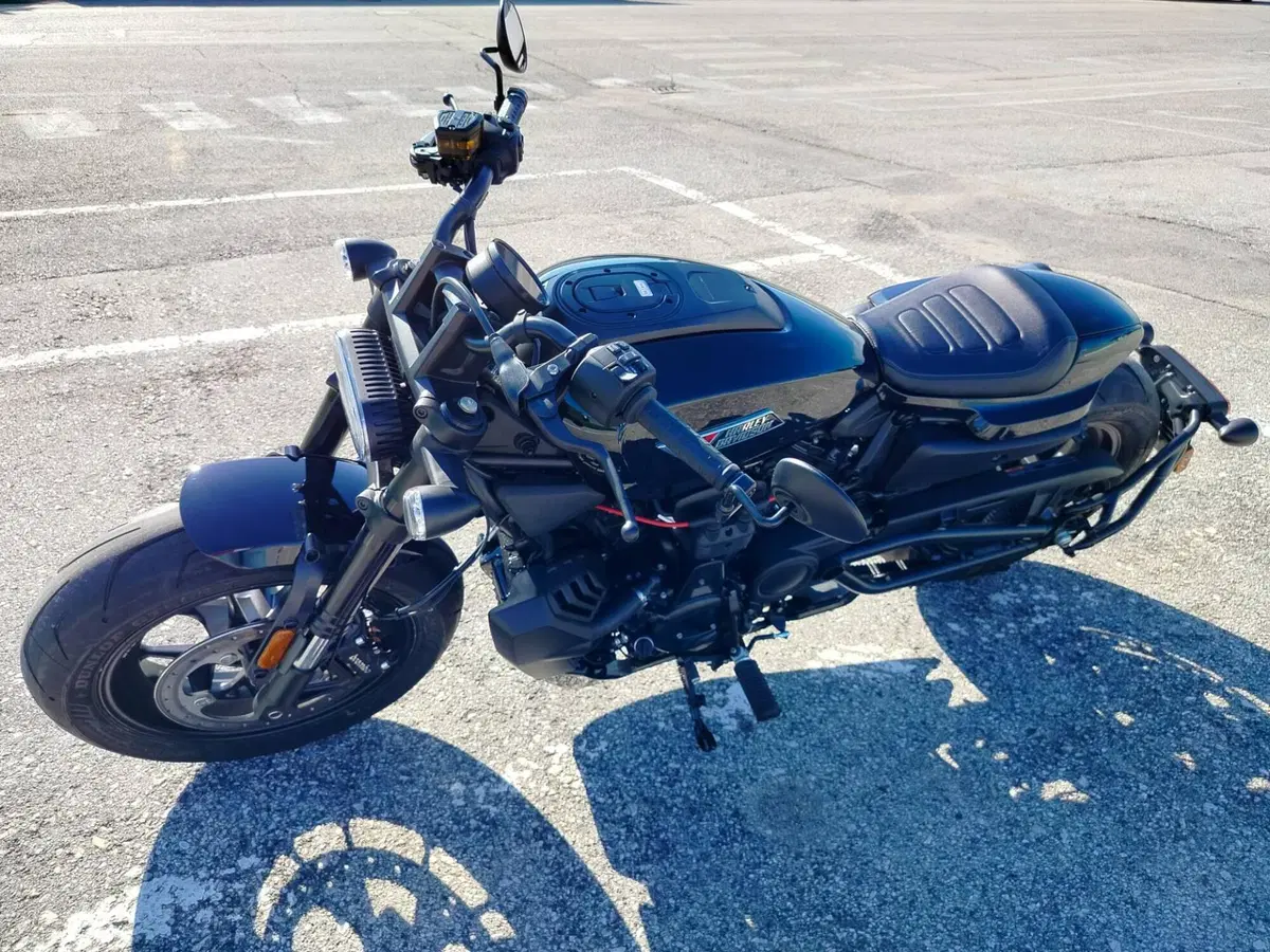 Harley-Davidson Sportster S (2025 - 26) (7)