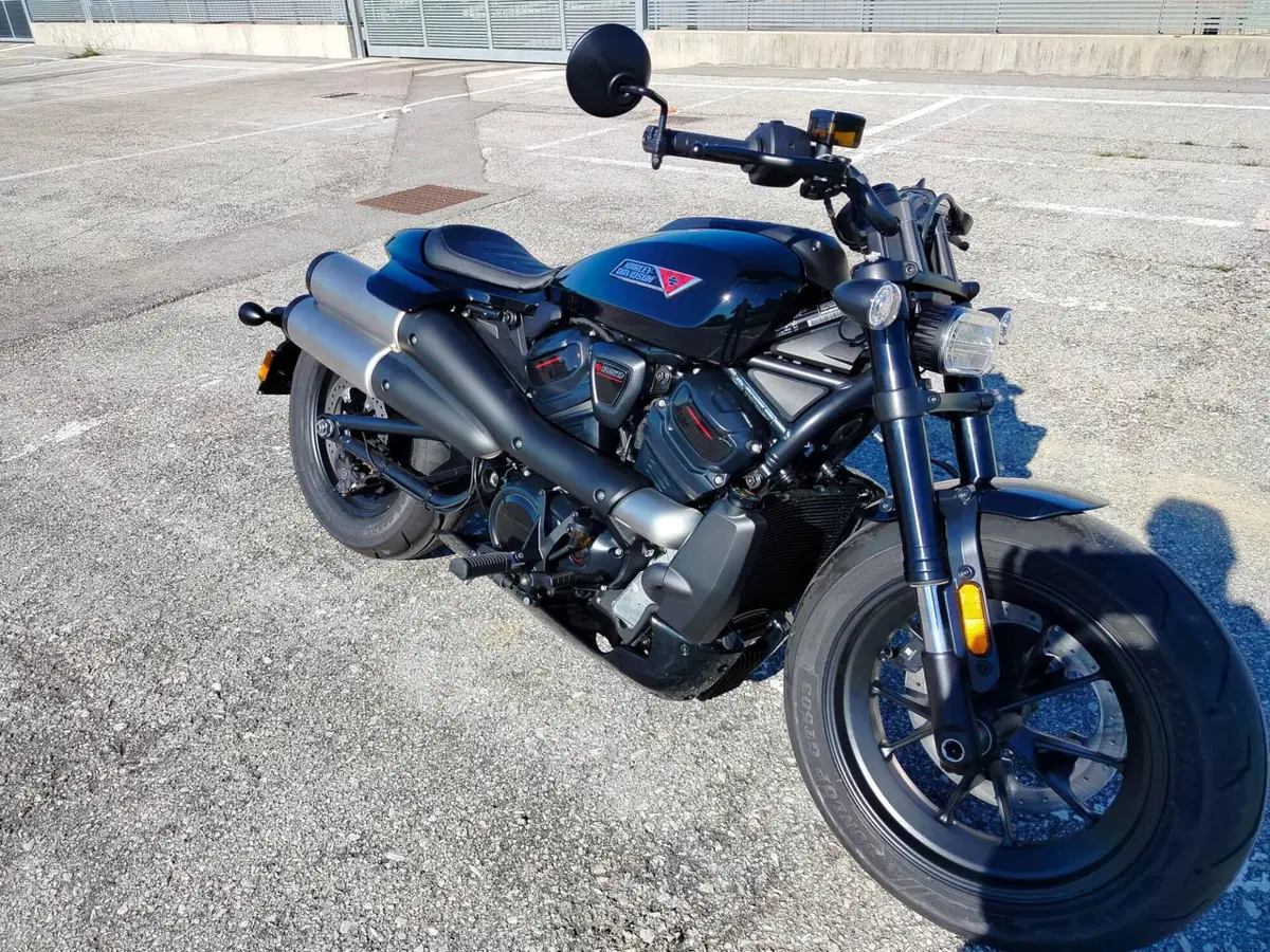Harley-Davidson Sportster S (2025 - 26) (8)