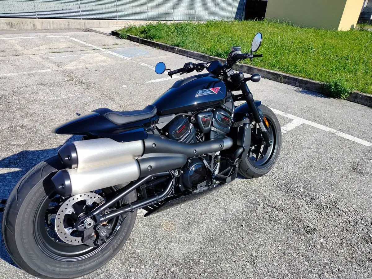 Harley-Davidson Sportster S (2025 - 26) (9)