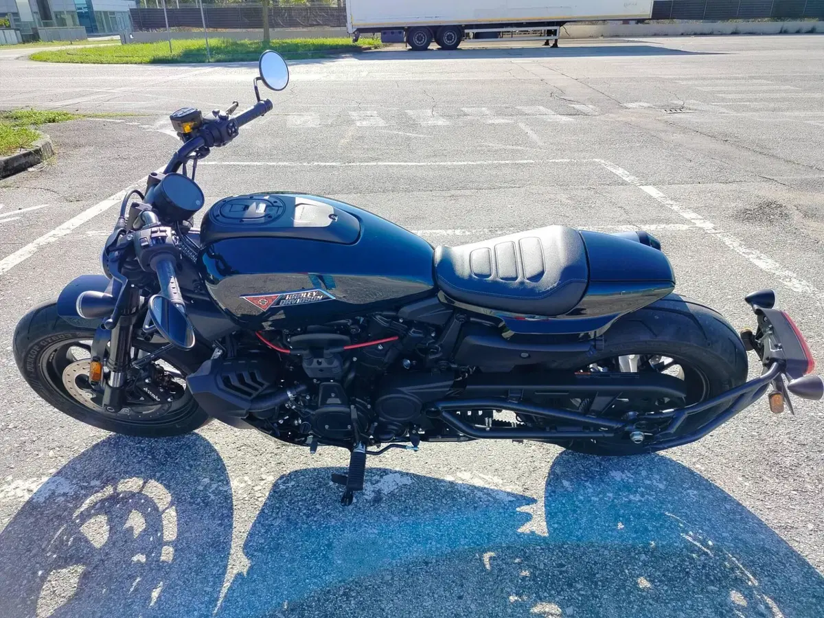 Harley-Davidson Sportster S (2025 - 26) (10)