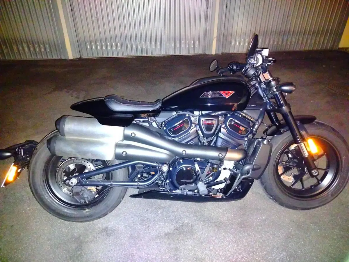 Harley-Davidson Sportster S (2025 - 26) (11)