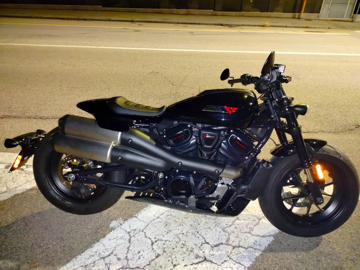 Harley-Davidson Sportster S (2025 - 26) (12)
