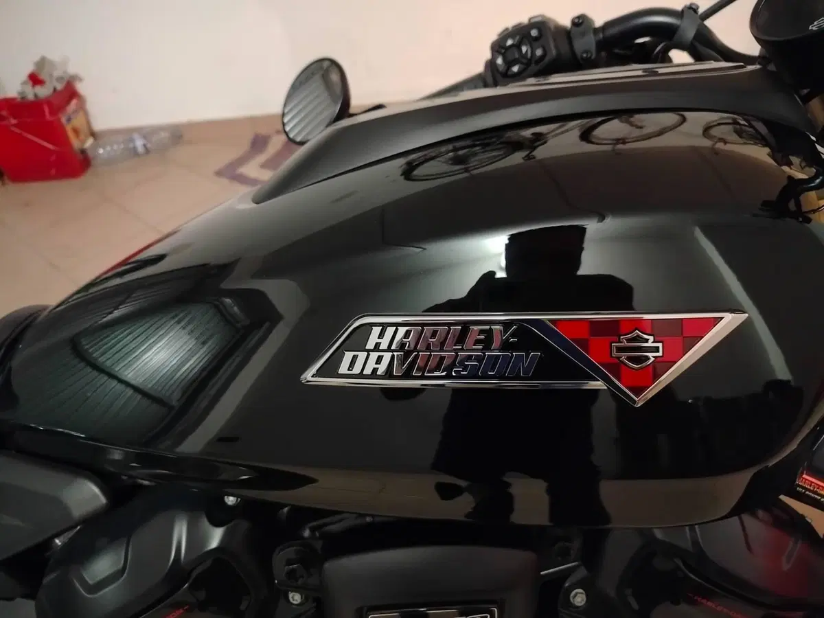 Harley-Davidson Sportster S (2025 - 26) (13)
