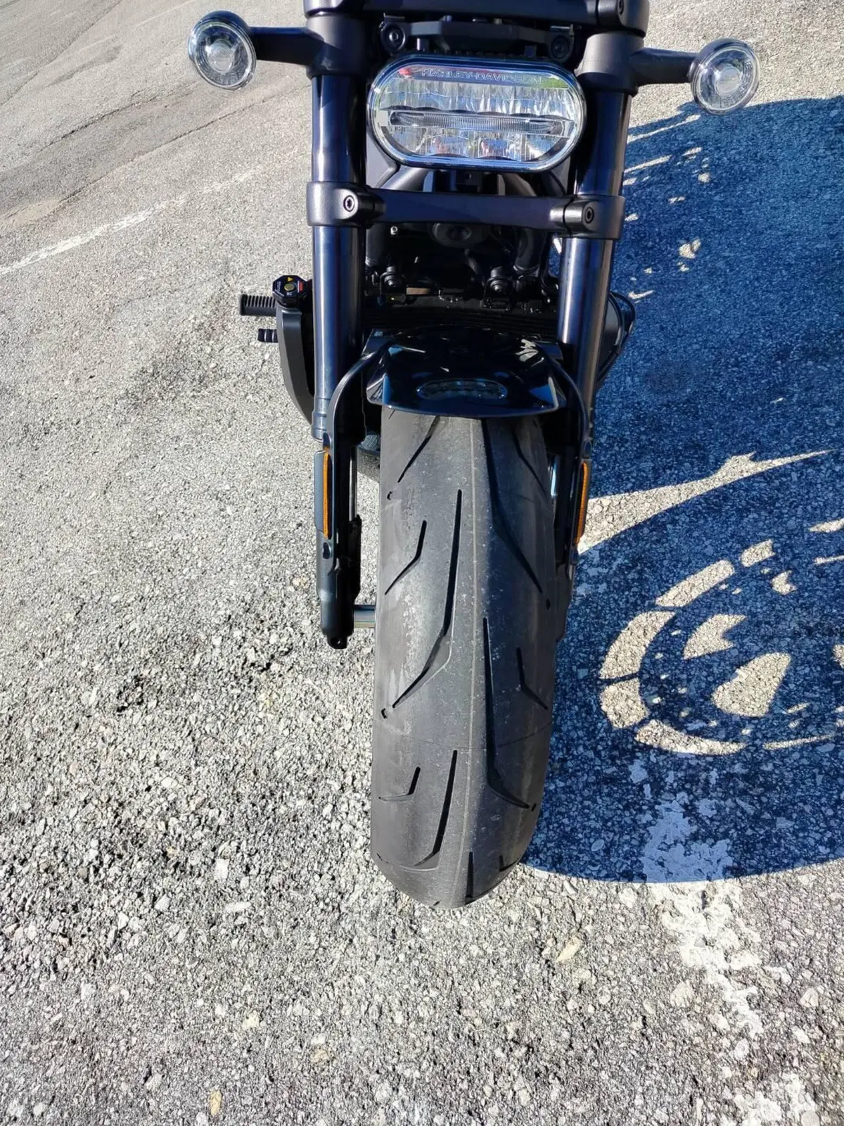 Harley-Davidson Sportster S (2025 - 26) (14)