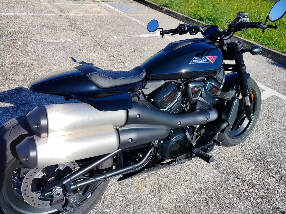 Harley-Davidson Sportster S (2025 - 26) (15)