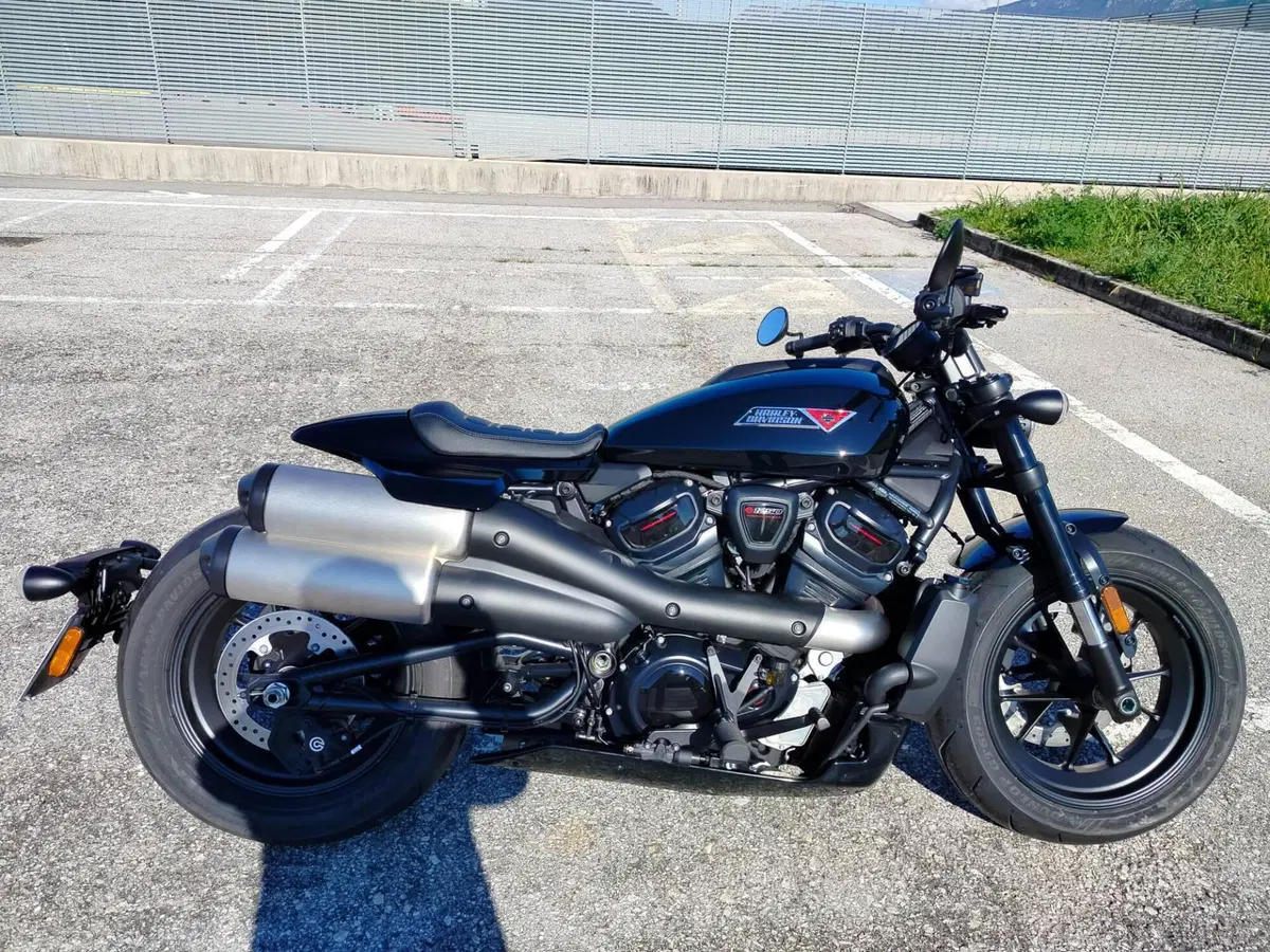 Harley-Davidson Sportster S (2025 - 26) (16)