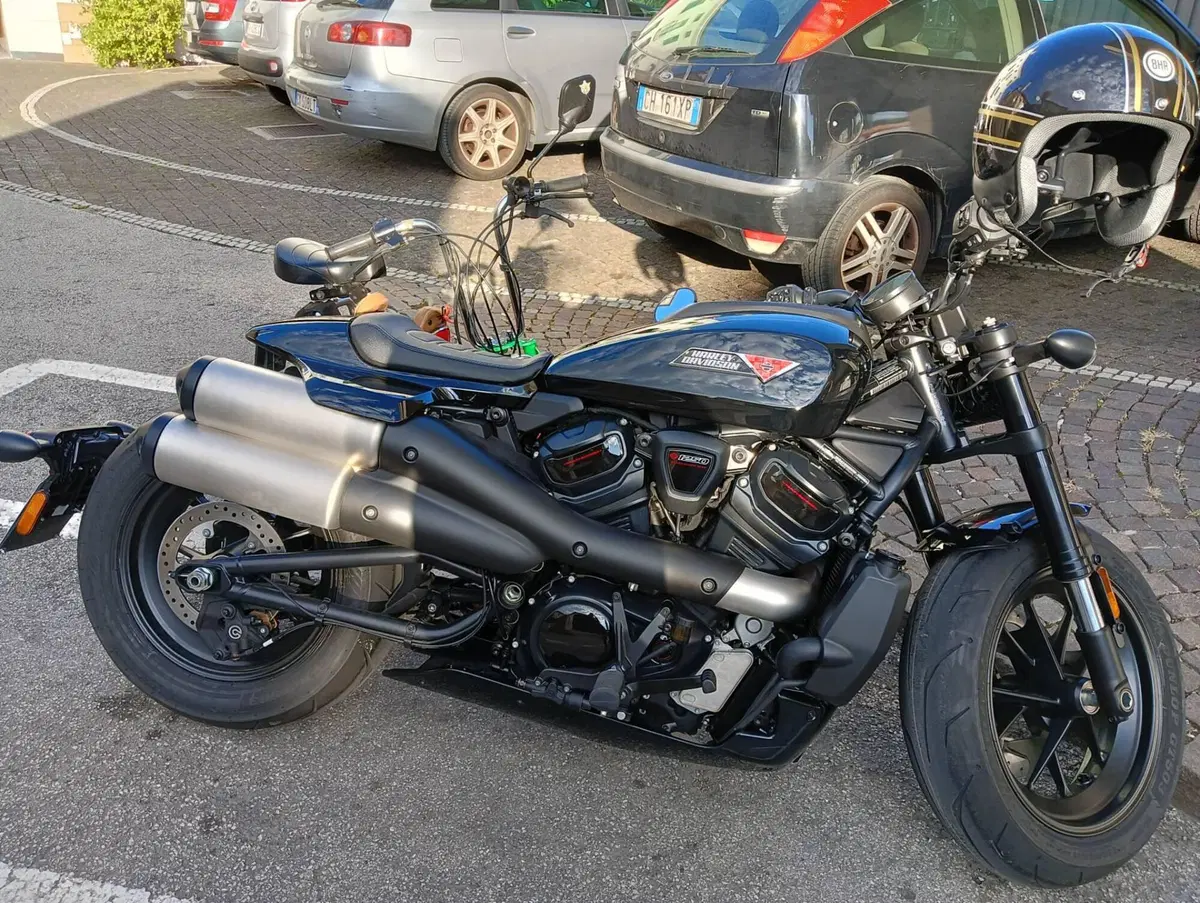 Harley-Davidson Sportster S (2025 - 26) (17)