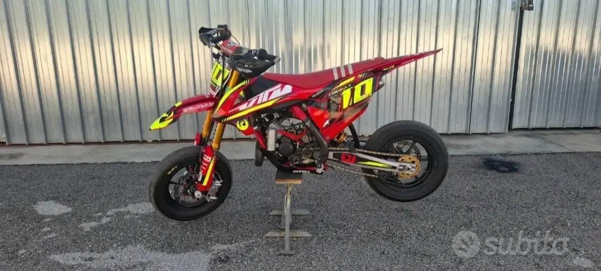 KTM 85 SX (2020)
