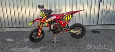 KTM 85 SX (2020) usata