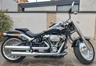 Harley-Davidson 114 Fat Boy (2018 - 20) - FLFBS usata