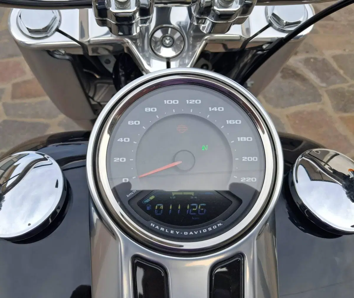 Harley-Davidson 114 Fat Boy (2018 - 20) - FLFBS (2)