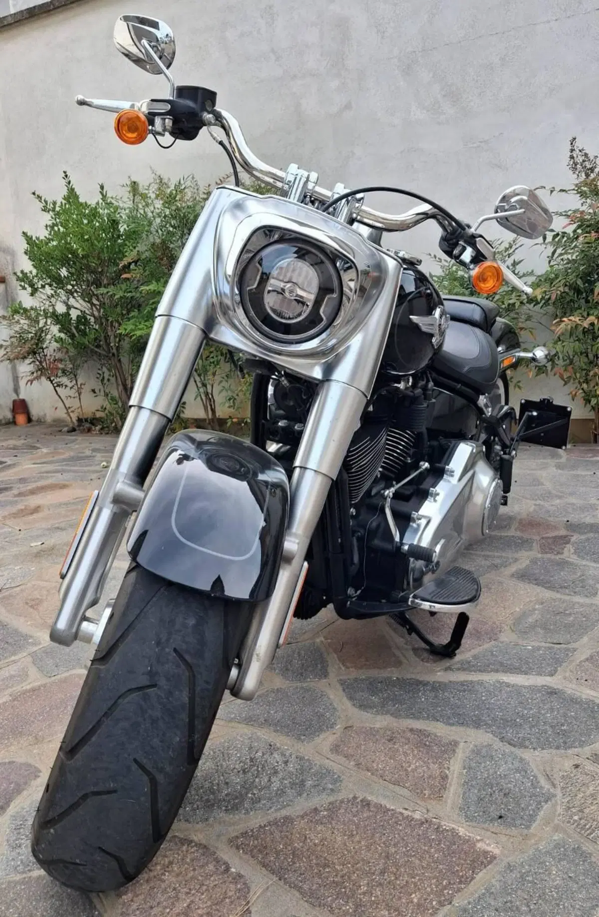 Harley-Davidson 114 Fat Boy (2018 - 20) - FLFBS (6)
