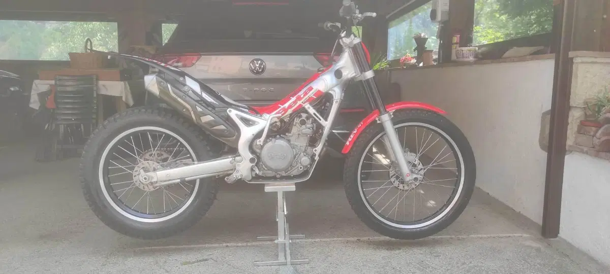 Betamotor Evo 250 4t (2012 - 16)