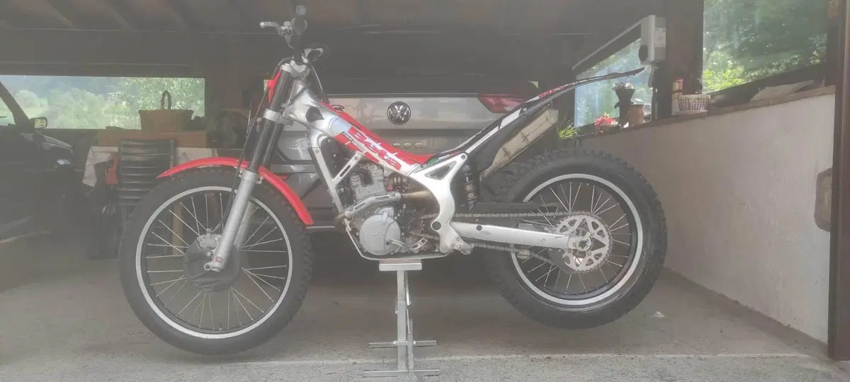 Betamotor Evo 250 4t (2012 - 16) (2)