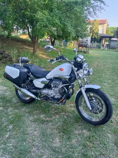 Moto Guzzi Nevada 750 Classic i.e. (2004 - 06) usata