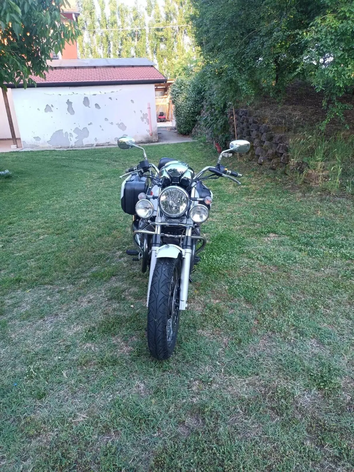 Moto Guzzi Nevada 750 Classic i.e. (2004 - 06) (3)