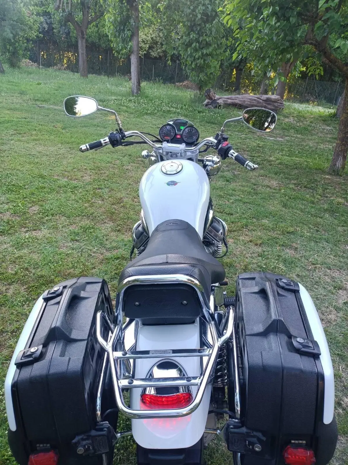 Moto Guzzi Nevada 750 Classic i.e. (2004 - 06) (4)