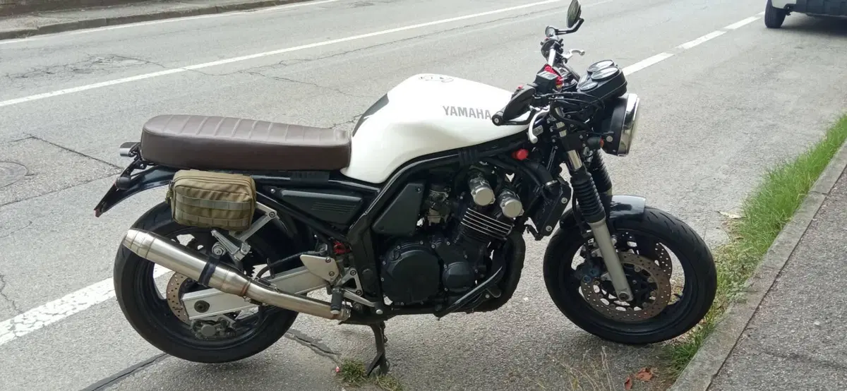 Yamaha FZS 600 Fazer (2002 - 03) (6)
