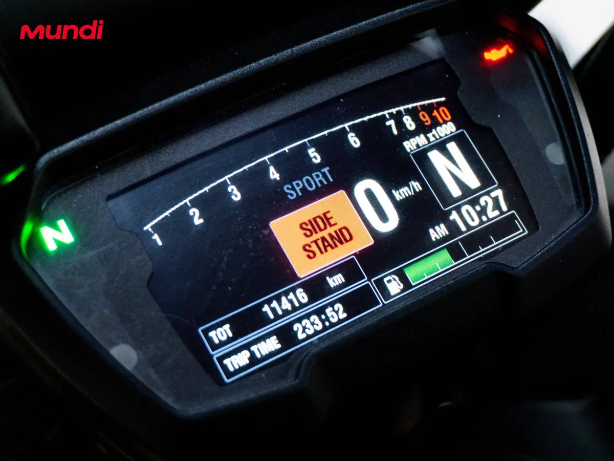 Ducati Diavel 1260 (2019 - 20) (12)