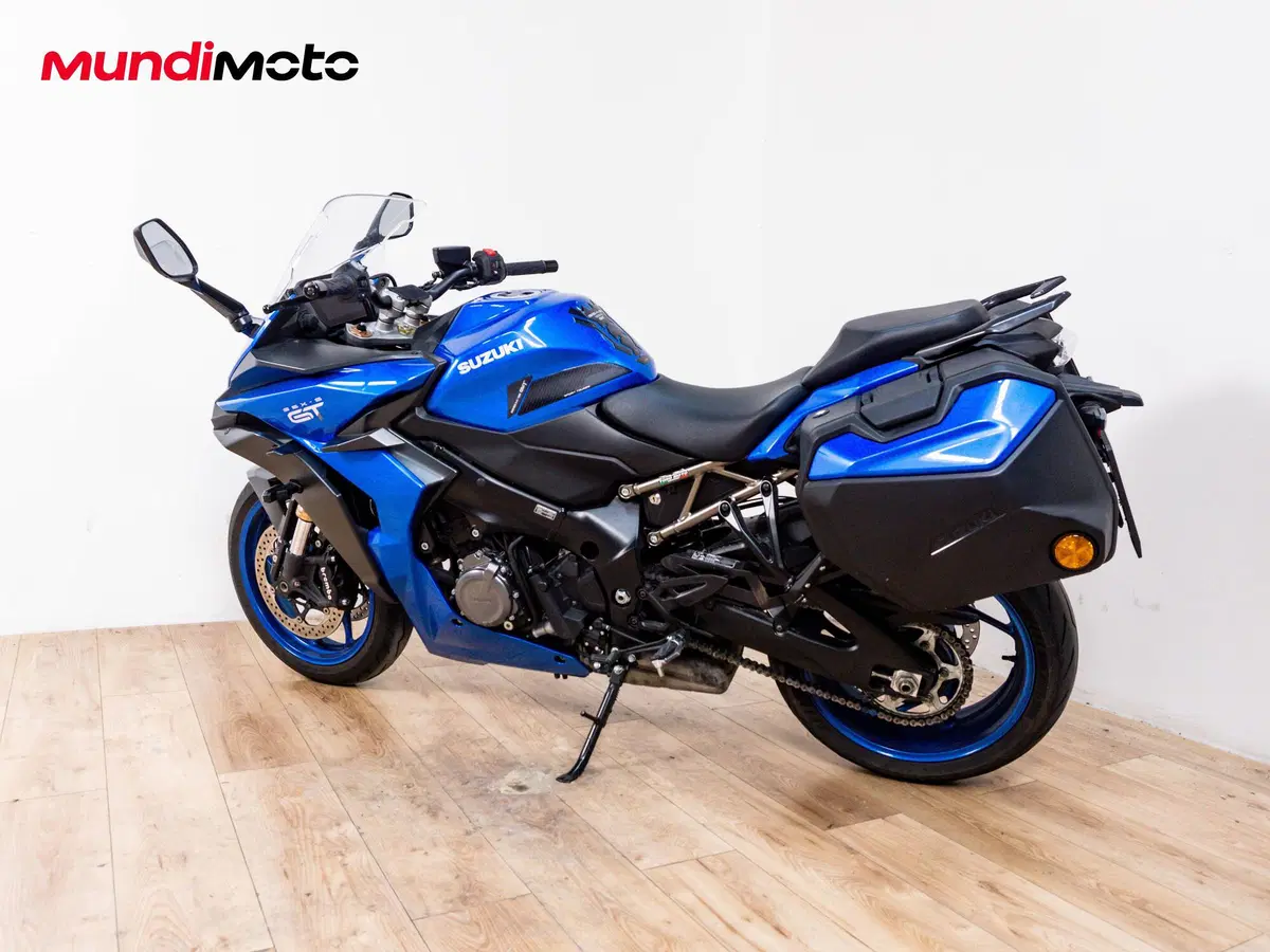 Suzuki GSX S 1000 F ABS (2014 -17) (7)