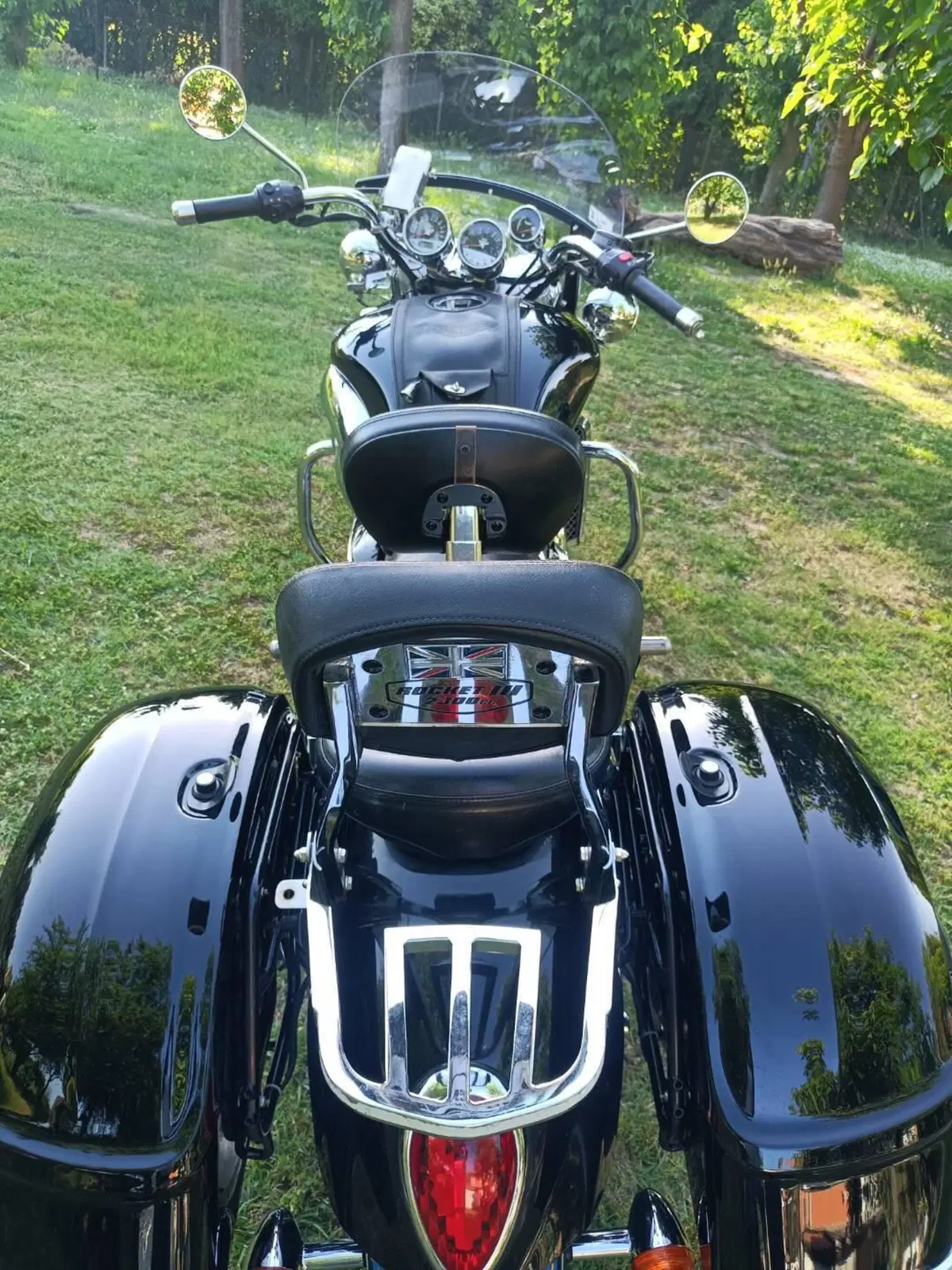Triumph Rocket 3 (2004 - 11) (4)