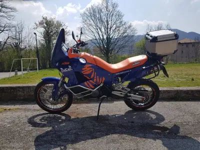 KTM 990 Adventure (2006 - 08) usata