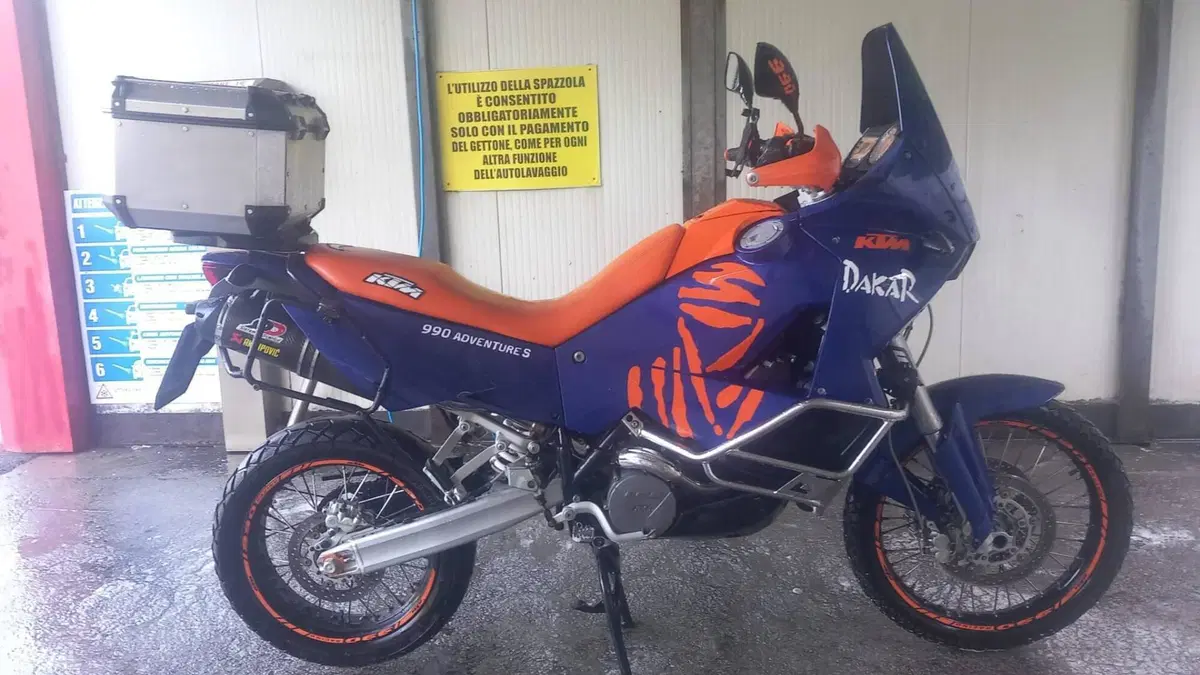 KTM 990 Adventure (2006 - 08) (2)