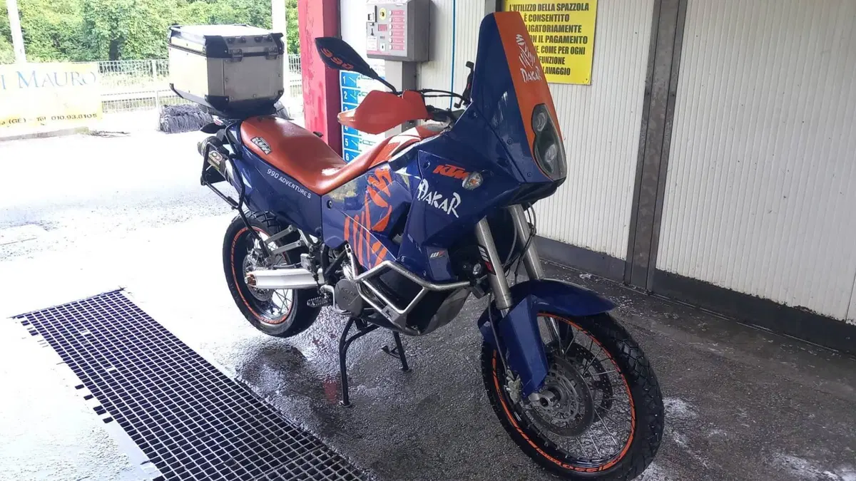KTM 990 Adventure (2006 - 08) (3)