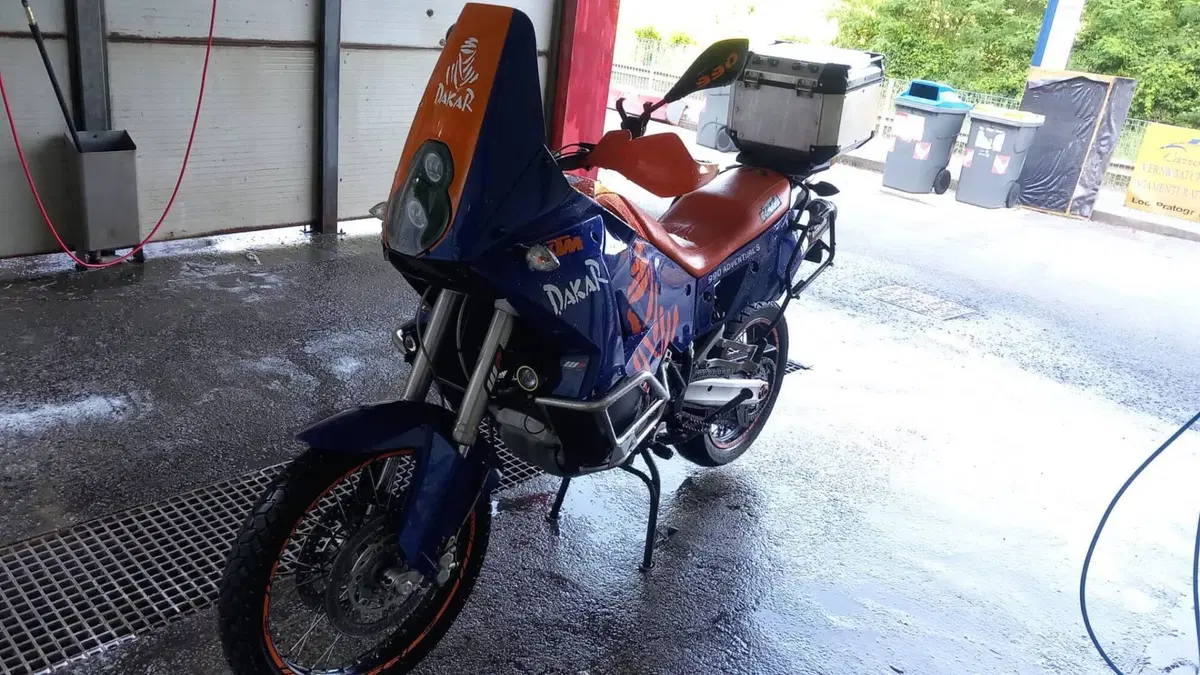 KTM 990 Adventure (2006 - 08) (4)