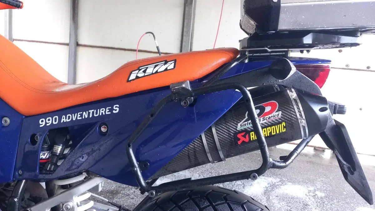 KTM 990 Adventure (2006 - 08) (6)