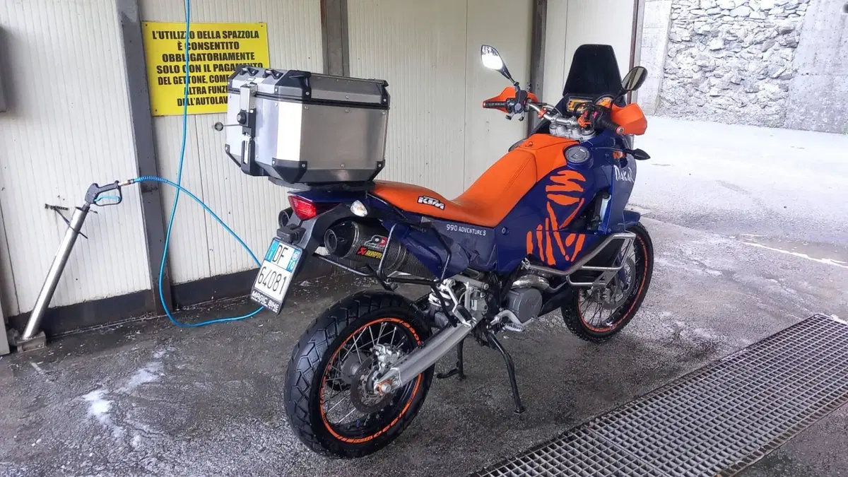 KTM 990 Adventure (2006 - 08) (7)