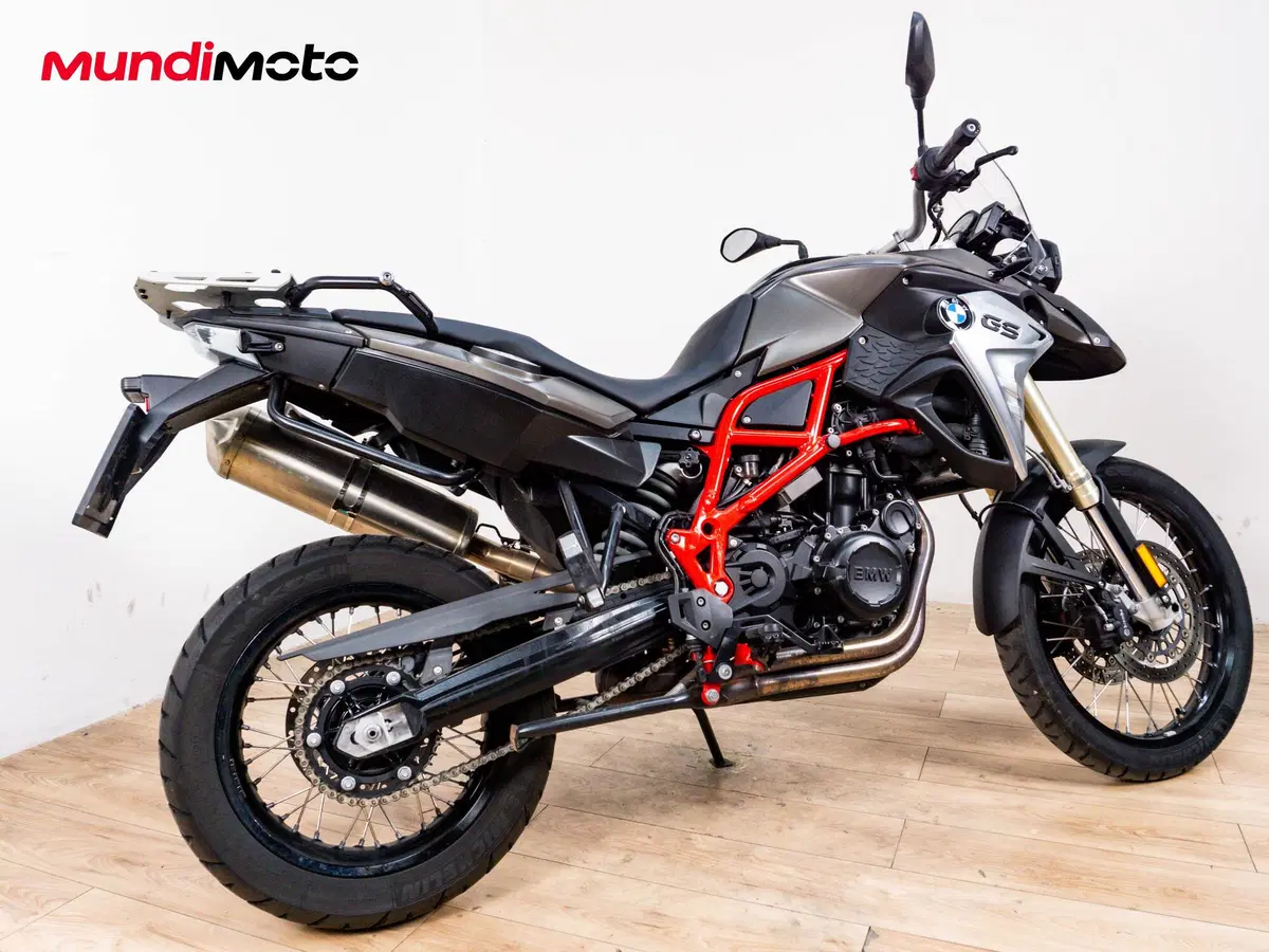 Bmw F 800 GS (2008 - 15) (3)