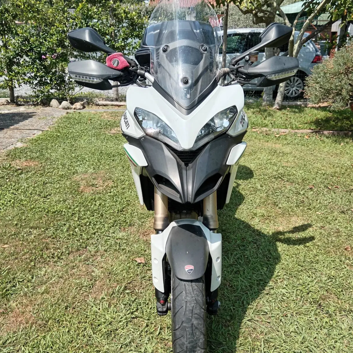 Ducati Multistrada 1200 ABS (2010 - 12)