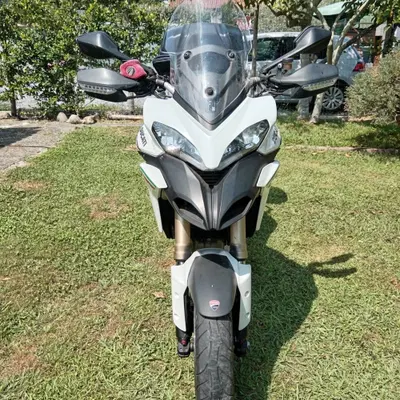 Ducati Multistrada 1200 ABS (2010 - 12) usata