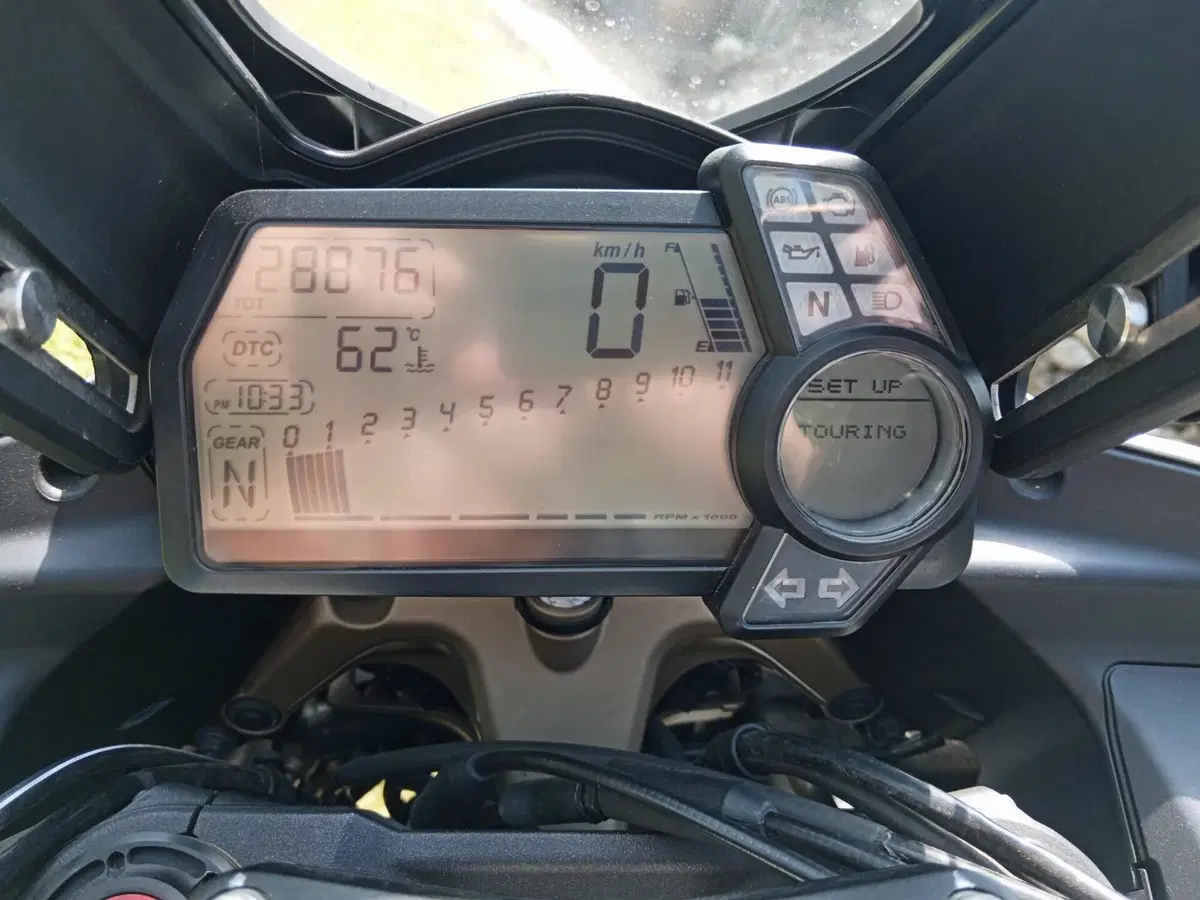 Ducati Multistrada 1200 ABS (2010 - 12) (3)