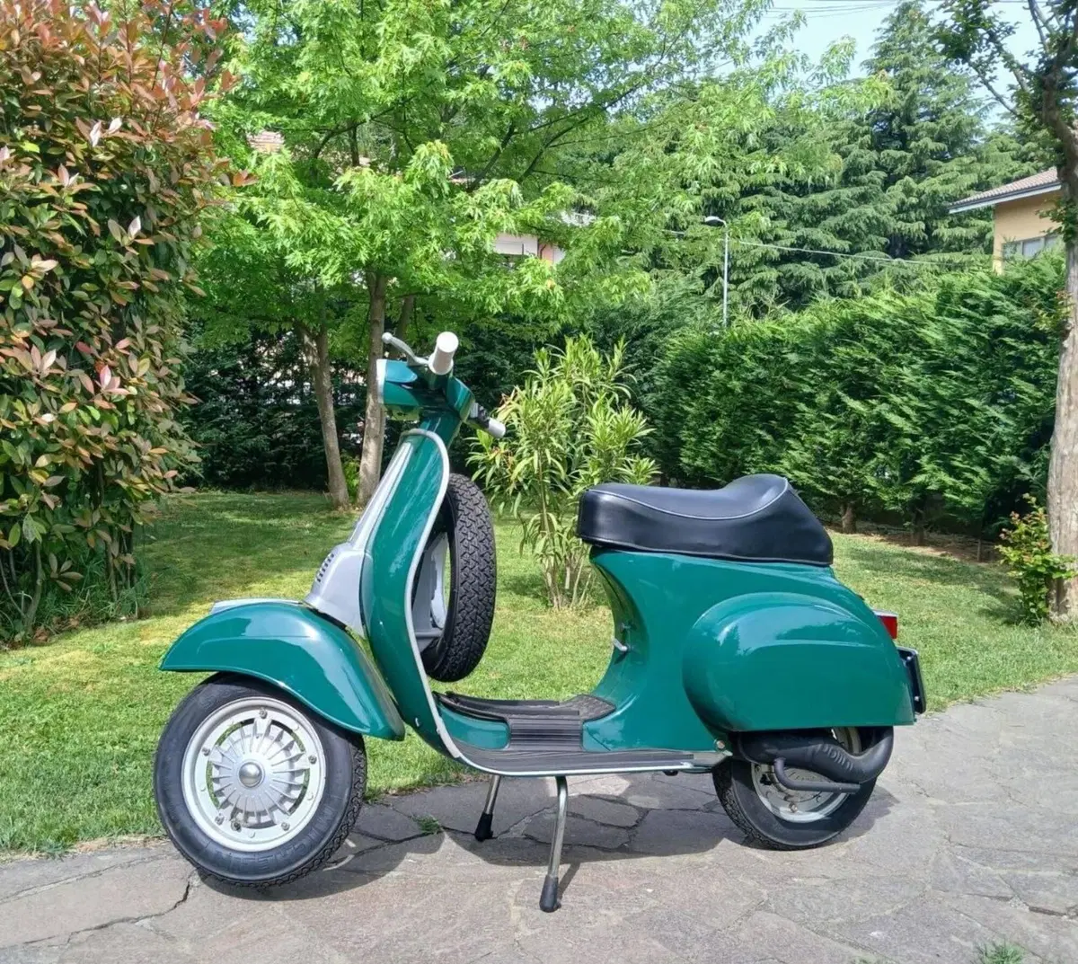 Piaggio Vespa 50 Special V5B (2)