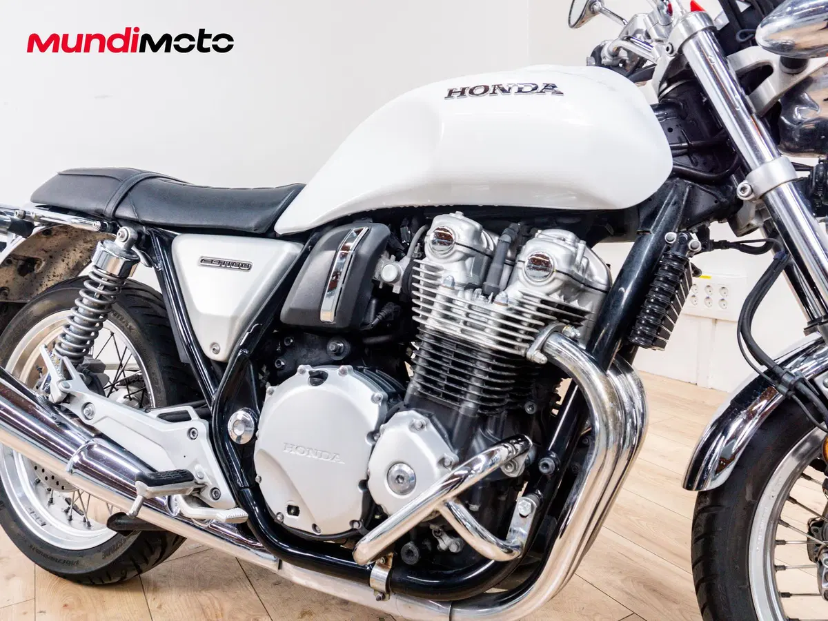 Honda CB 1100 ABS EX (2014 - 17) (5)