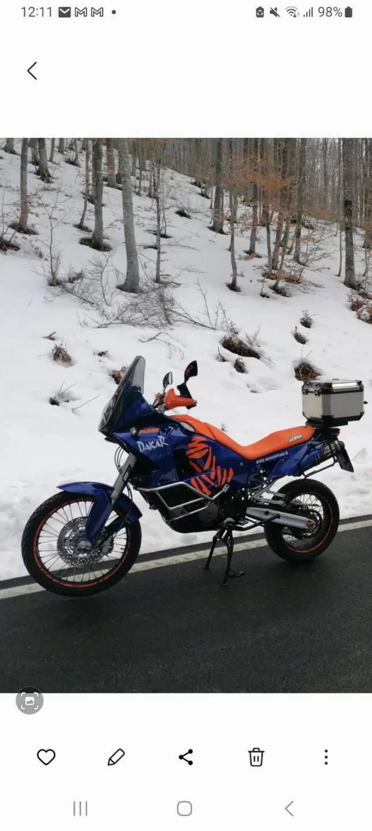 KTM 990 Adventure (2006 - 08) (9)