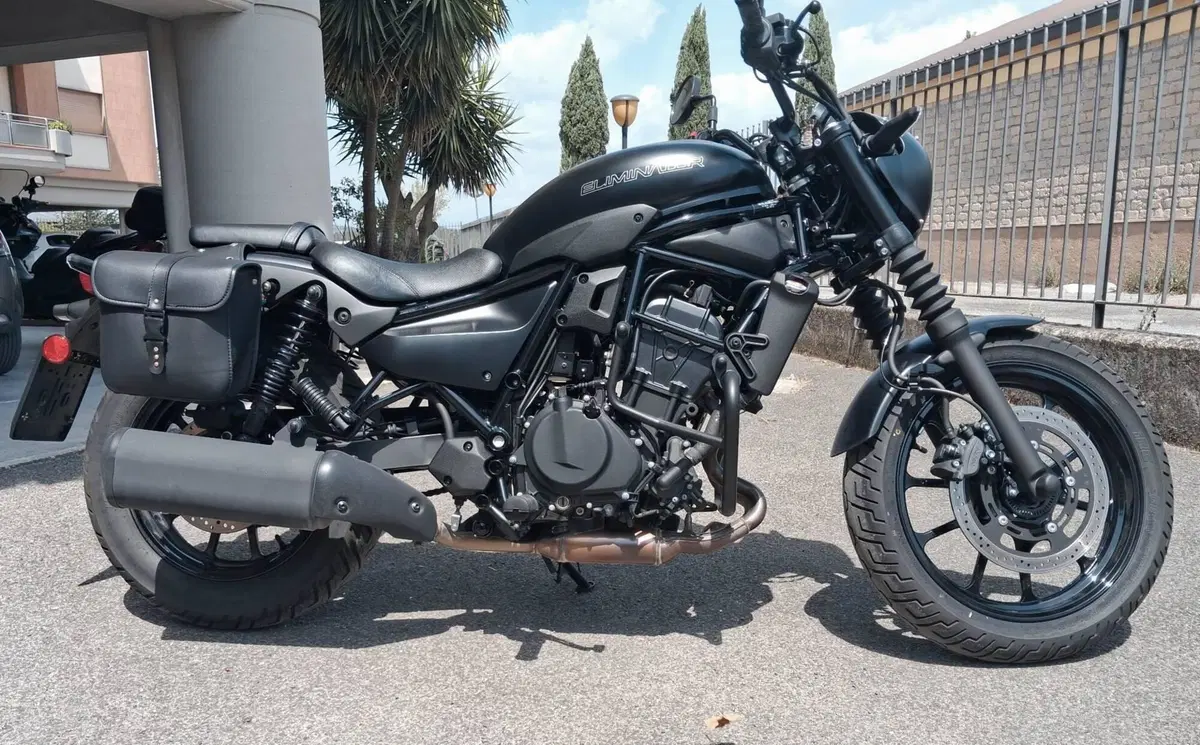 Kawasaki Eliminator 500 SE (2024 - 26)