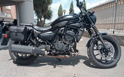 Kawasaki Eliminator 500 SE (2024 - 26) usata