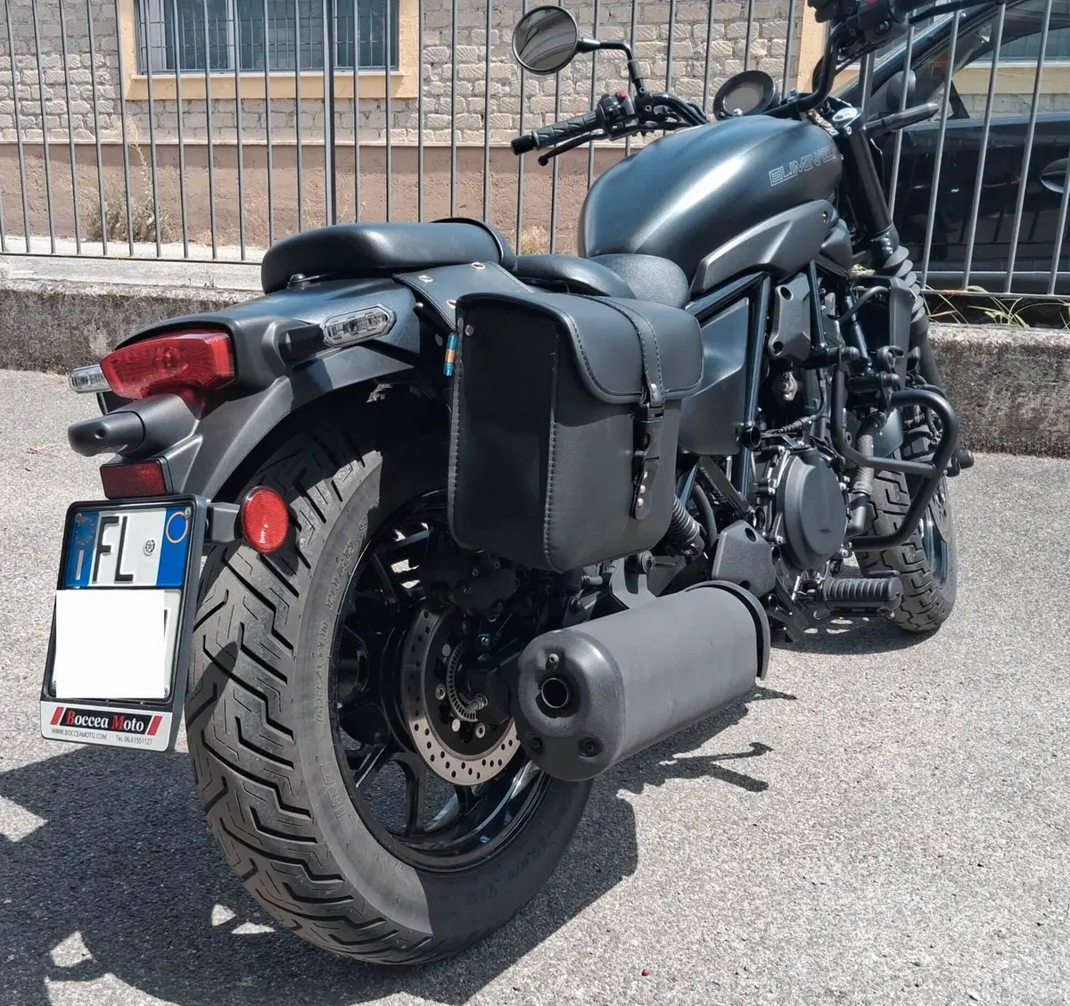 Kawasaki Eliminator 500 SE (2024 - 26) (2)